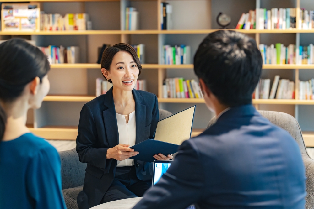 Sales training and first impressions