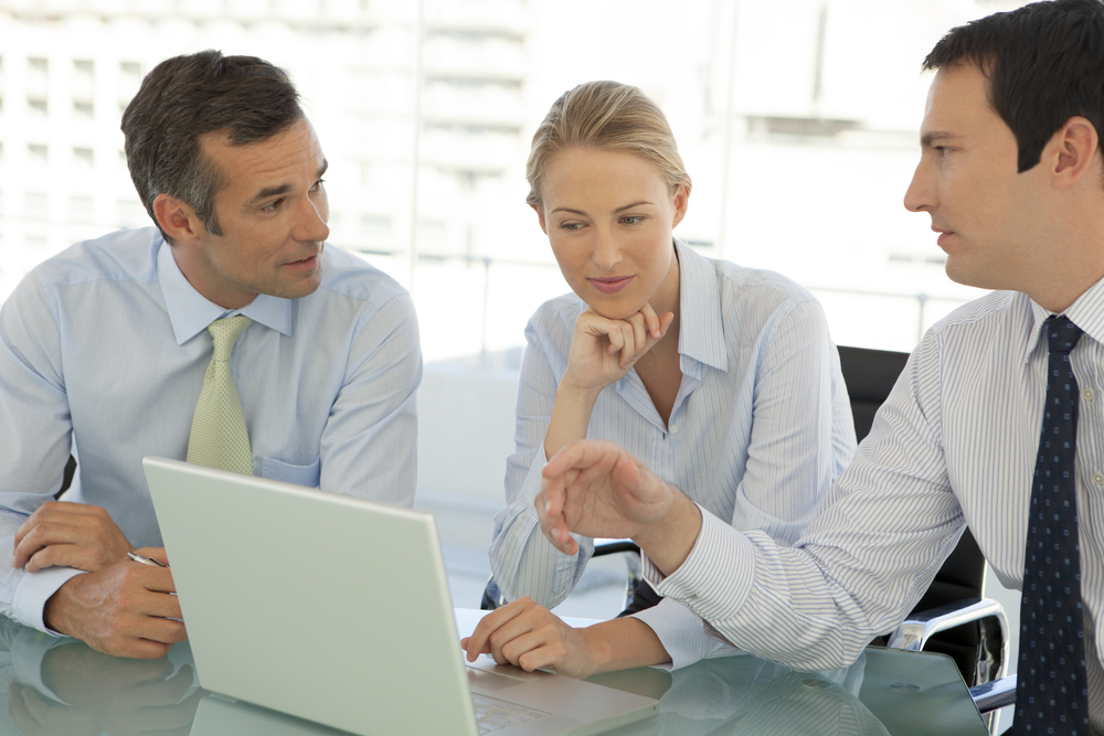 Training salesmanship
